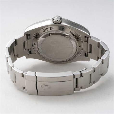 rolex milgauss replacement bracelet